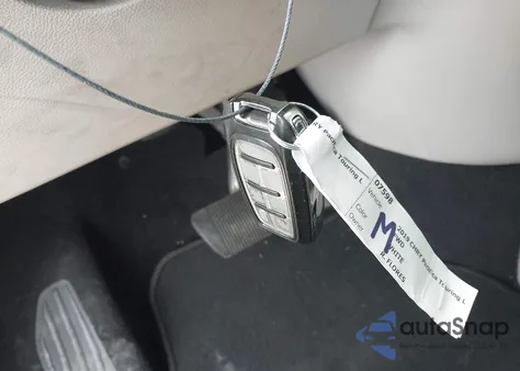 2019 Chrysler Pacifica Touring L z USA, uszkodzony, nr VIN 2C4RC1BG5KR537437